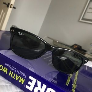 Ray Ban New Wayfarer Black